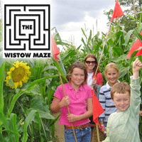 Wistow Maze