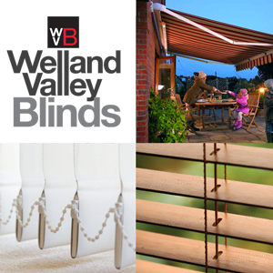 Welland Valley Blinds