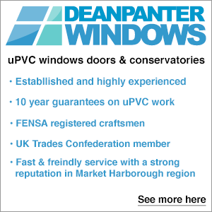 Dean Panter Windows Market Harborough