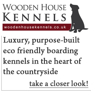 Luxury boarding kennels near Market Harborough
