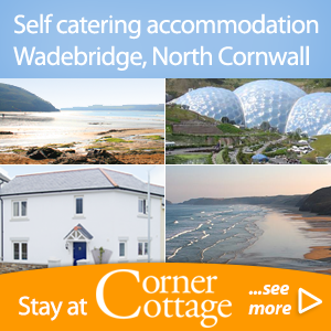 Corner Cottage Cornwall
