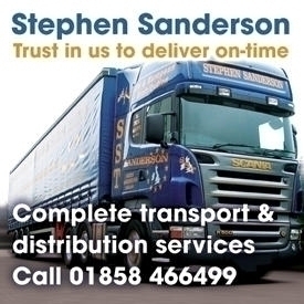 Stephen Sanderson Transport Limited