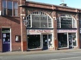 George Halls Cycle Centre George Halls Cycle Centre