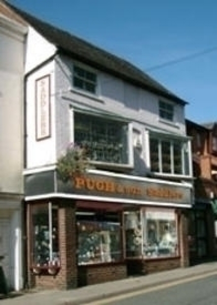 Pugh & Son Saddlers