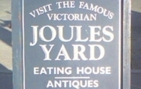 Joules Yard & Eating House