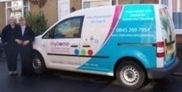 Myhome Residential Cleaning