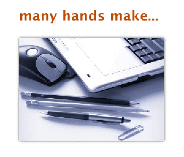 Many Hands Make