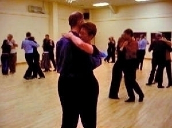 Tango in Market Harborough