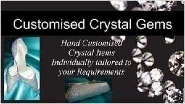 Customised Crystal Gems