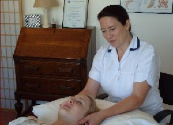 Cheryl Harris, Registered Osteopath