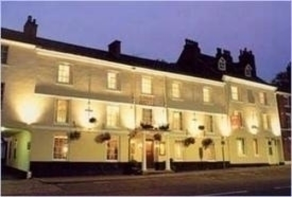 The Angel Hotel