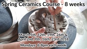 Ceramics Courses